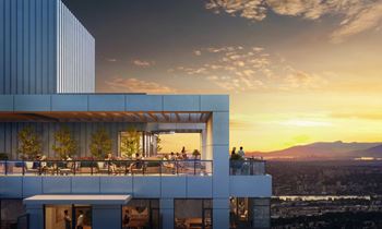Sky lounge